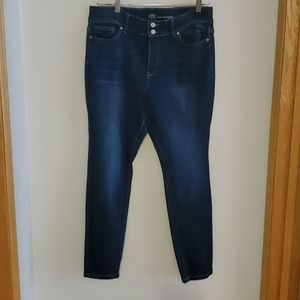 New York and Company high waist jegging
